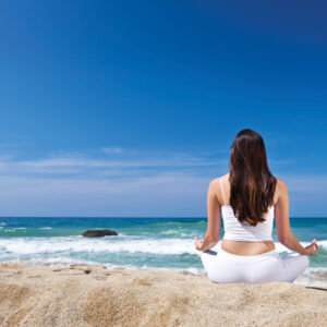 Sig farvel til stress med mindfulness, yoga og METAsundhed
