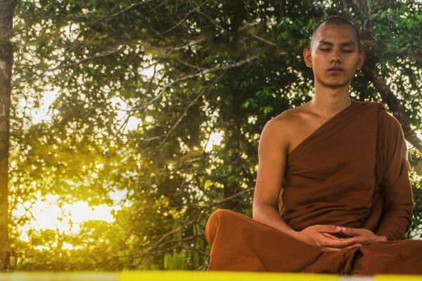 Kropsscanning ‒ meditation ‒ Silent Mind ‒ tanke-feltet