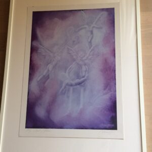 Angels of Holiness – Det Helliges engle (2 stk.)