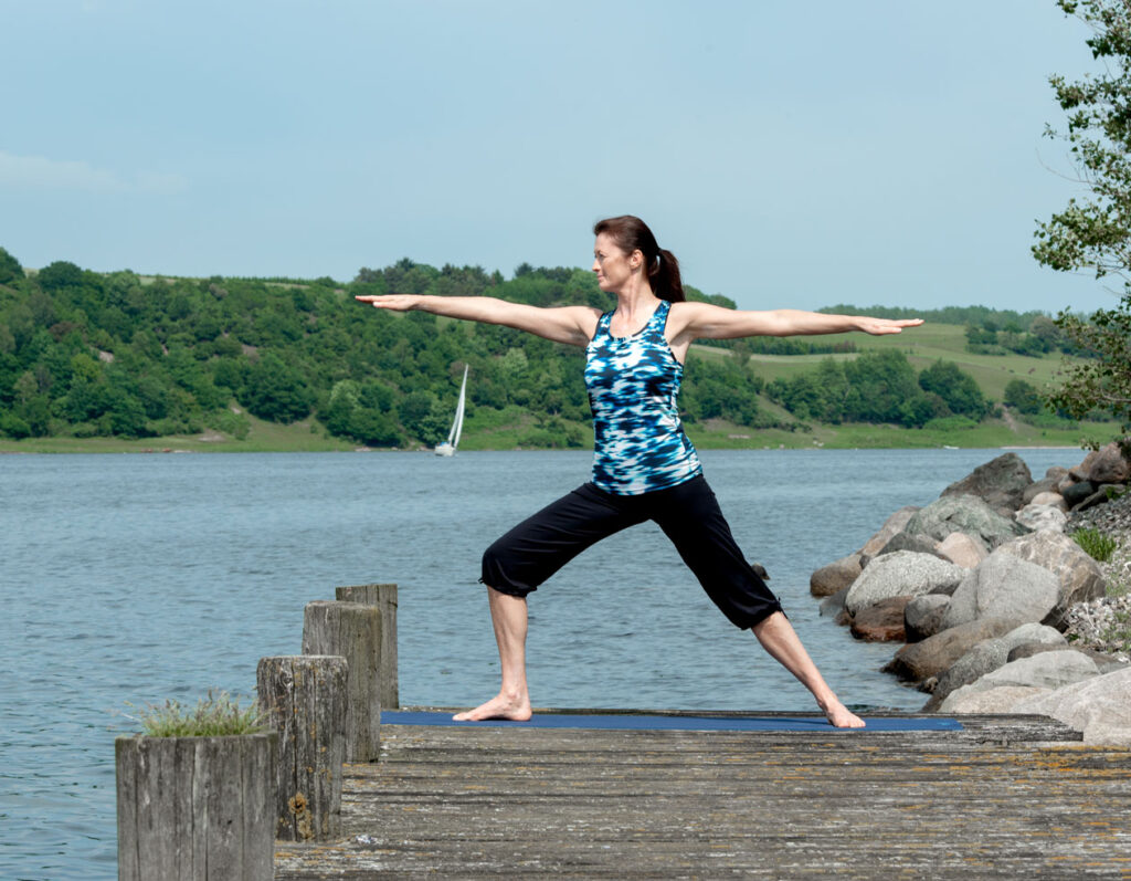 Yoga og chakrasystemet ‒ Tanke-Feltet