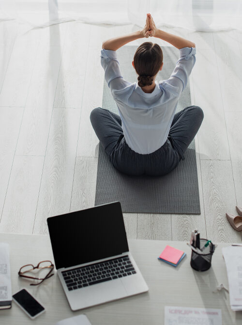 Firma- & Kontor Yoga i Hobro