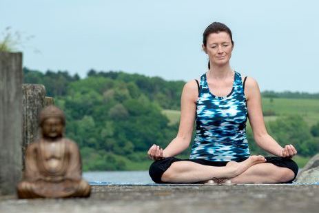 Silent Mind ‒ Body & Mind Balance ‒ Chakrasystemet