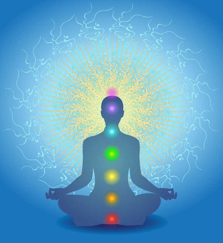 Workshops med chakra-healing