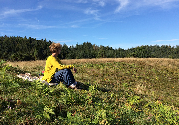 Intro til Mindfulness v/ terapeut Jette K. Mortensen